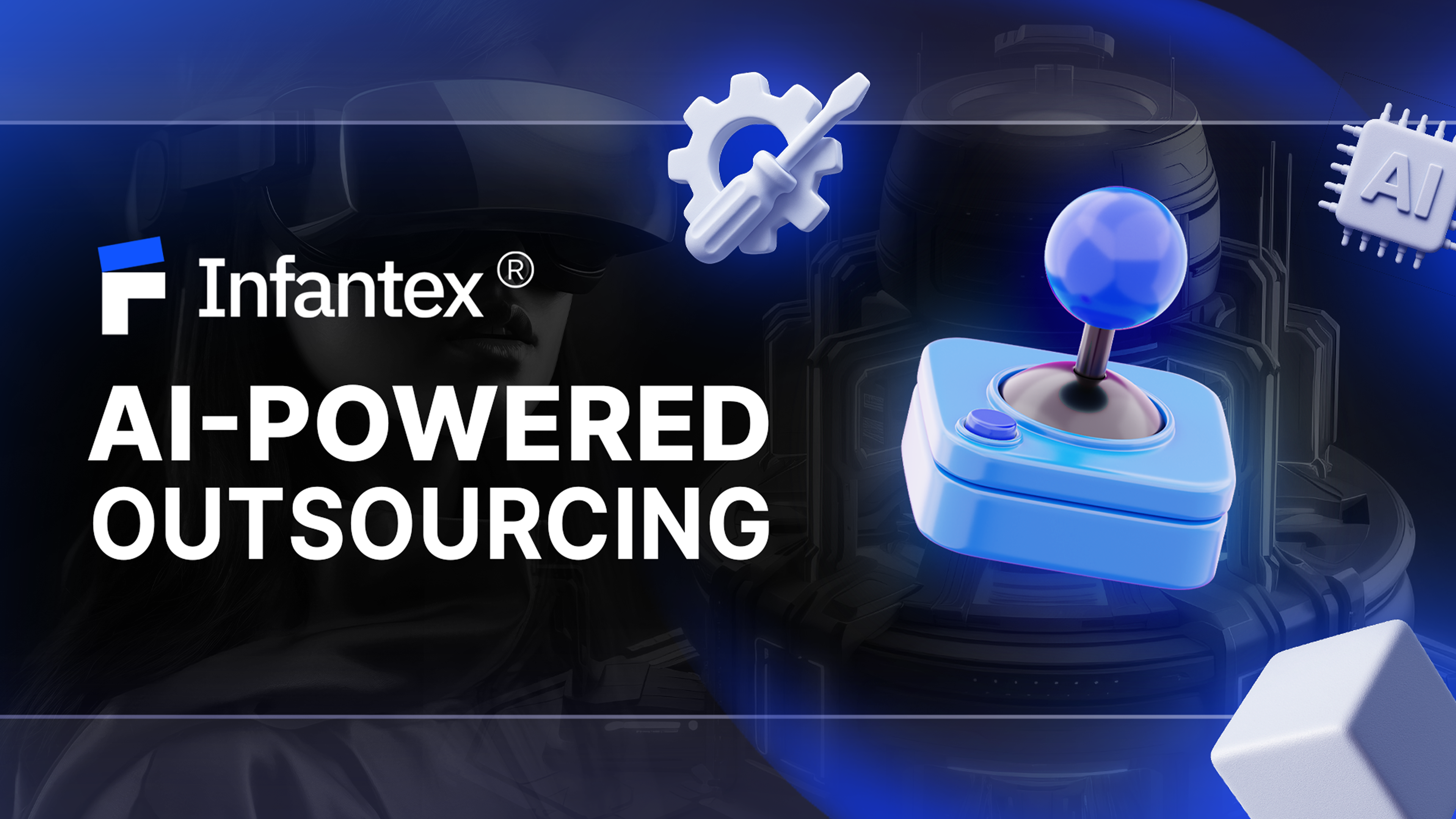 Best AI-powered outsourcing services