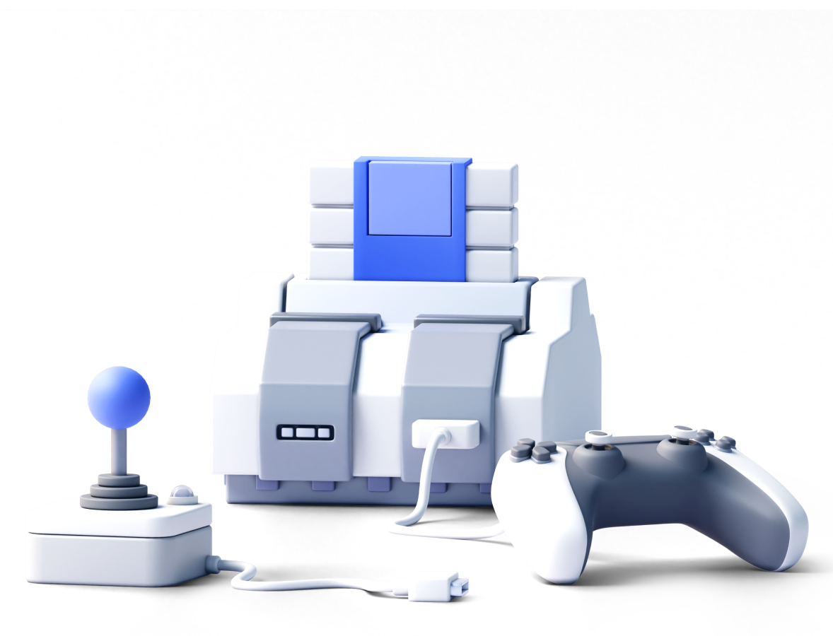 Game development service