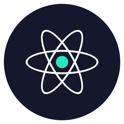 Cosmos blockchain network logo