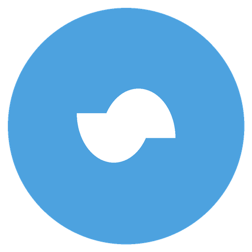 Sui blockchain network logo